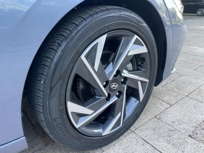 Hyundai Ioniq 2023 Model 1.5L CVT LUX Premium Edition – фото 10