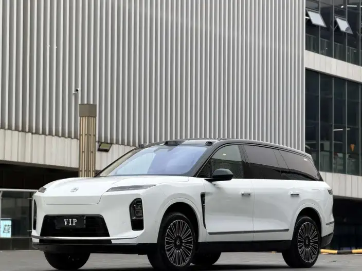 NIO ES8 2026 Model VI seat Executive Deluxe Edition – фото 1