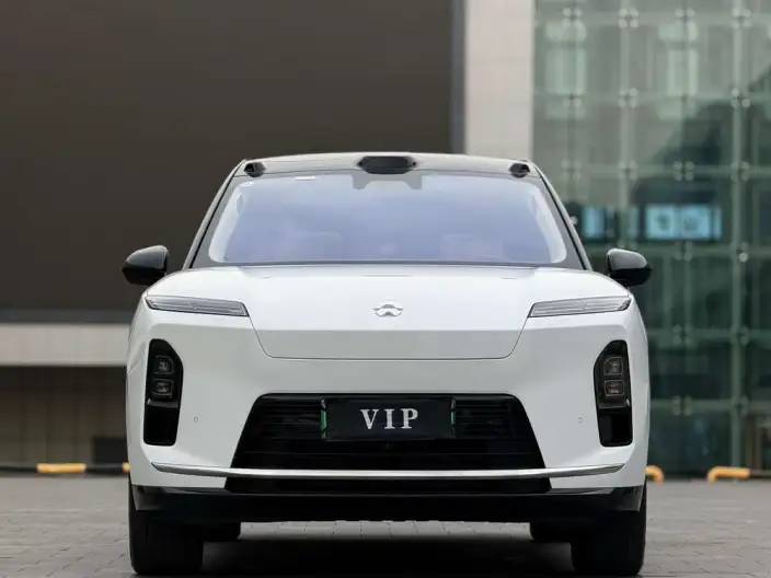 NIO ES8 2026 Model VI seat Executive Deluxe Edition – фото 2