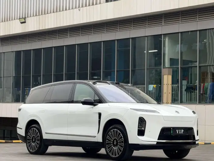 NIO ES8 2026 Model VI seat Executive Deluxe Edition – фото 3