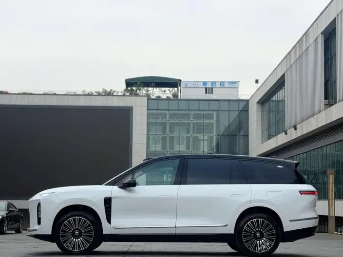 NIO ES8 2026 Model VI seat Executive Deluxe Edition – фото 4