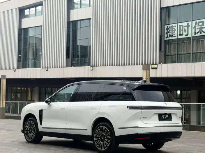 NIO ES8 2026 Model VI seat Executive Deluxe Edition – фото 5
