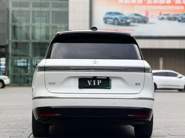 NIO ES8 2026 Model VI seat Executive Deluxe Edition – фото 6