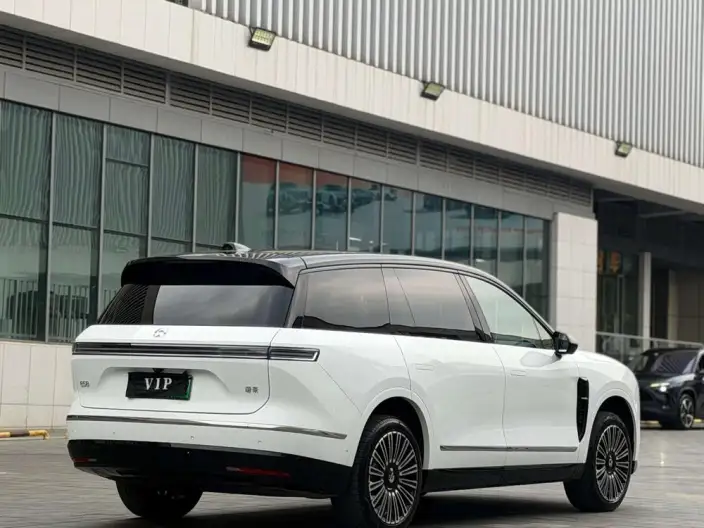 NIO ES8 2026 Model VI seat Executive Deluxe Edition – фото 7