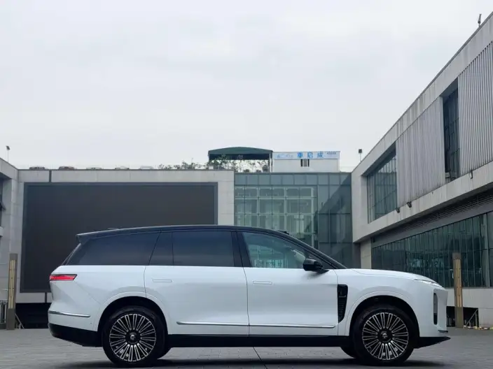 NIO ES8 2026 Model VI seat Executive Deluxe Edition – фото 8