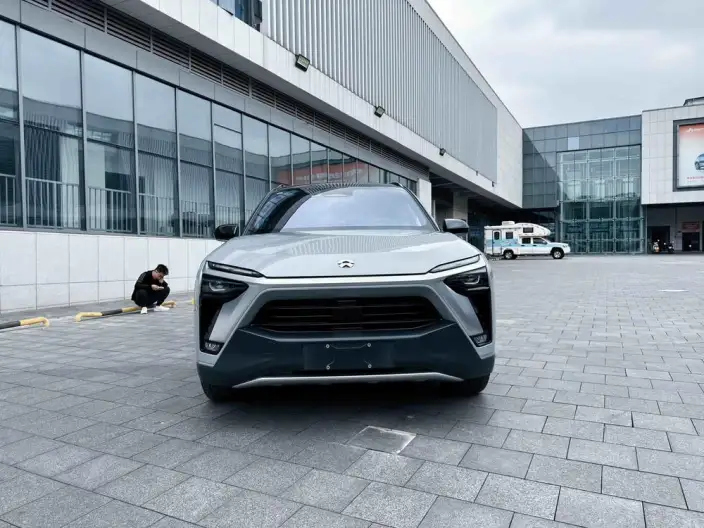 NIO ES8 2022 Model 450KM VII seat Edition – фото 2