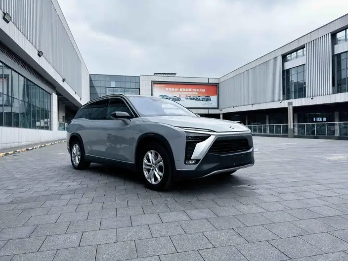 NIO ES8 2022 Model 450KM VII seat Edition – фото 3