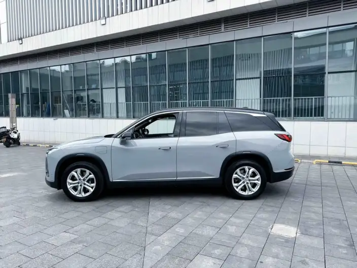 NIO ES8 2022 Model 450KM VII seat Edition – фото 4