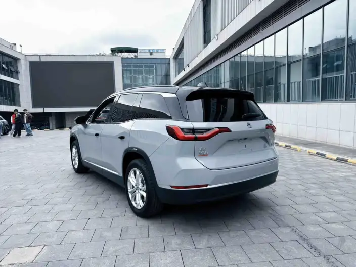 NIO ES8 2022 Model 450KM VII seat Edition – фото 5