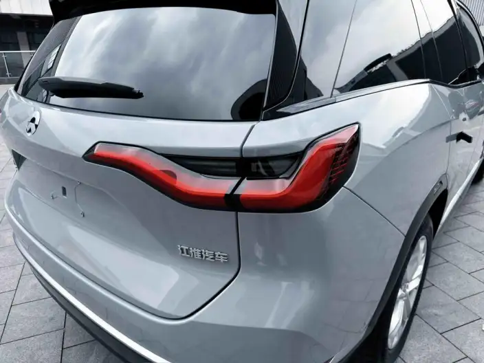 NIO ES8 2022 Model 450KM VII seat Edition – фото 9