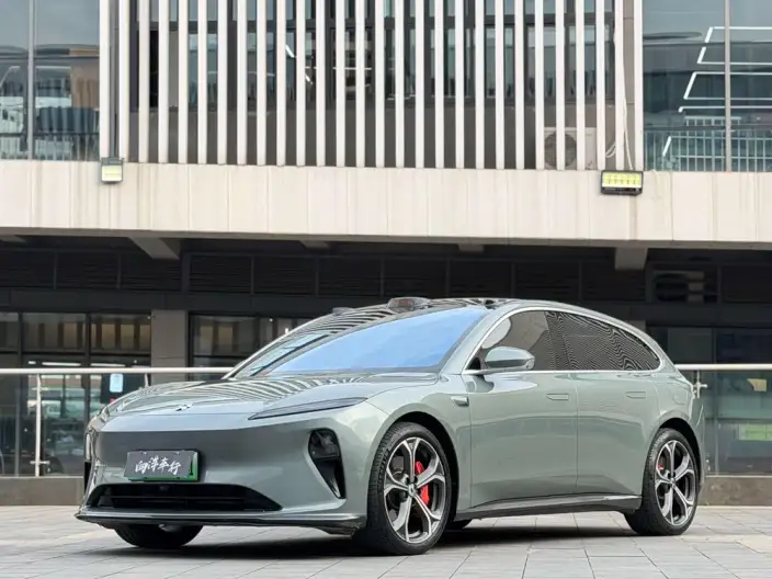 NIO ET5T 2023 Model 75kWh – фото 1