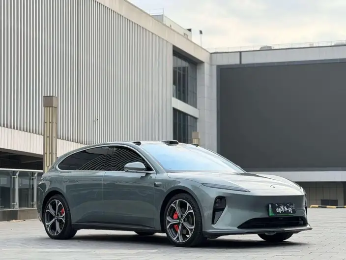 NIO ET5T 2023 Model 75kWh – фото 3