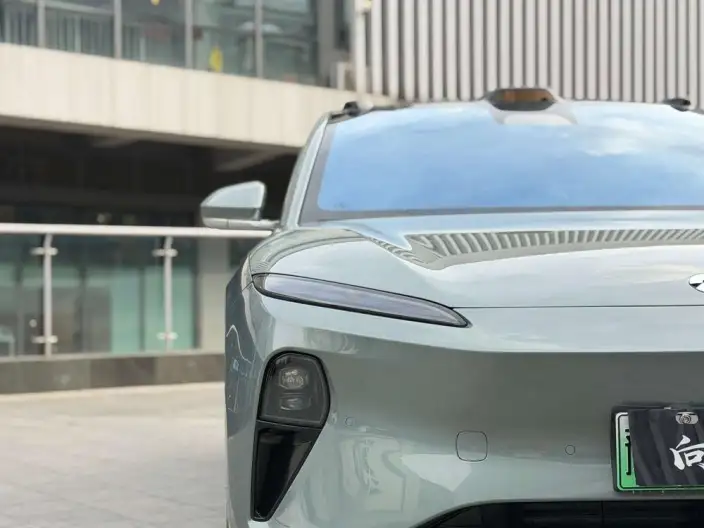 NIO ET5T 2023 Model 75kWh – фото 9