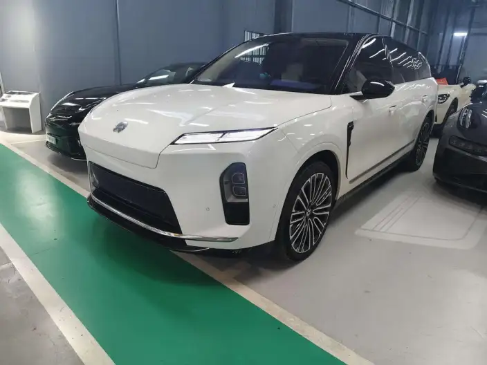 NIO ES8 2026 Model VI seat Executive Signature Edition – фото 1