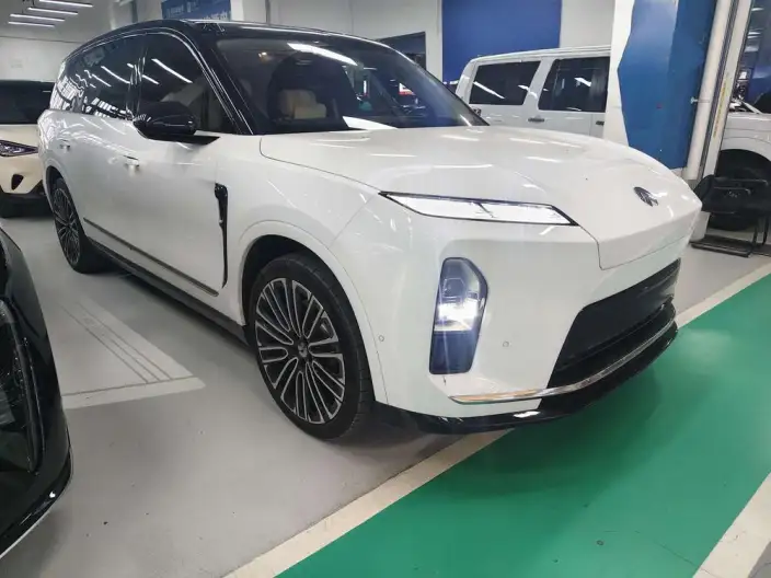 NIO ES8 2026 Model VI seat Executive Signature Edition – фото 2