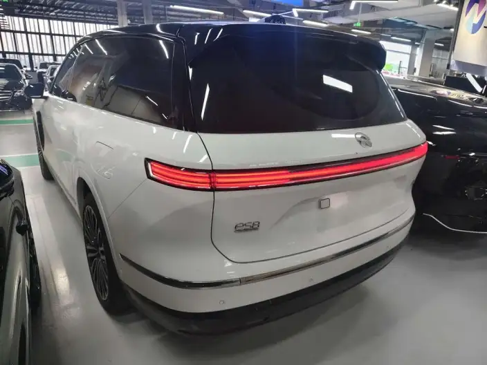 NIO ES8 2026 Model VI seat Executive Signature Edition – фото 3