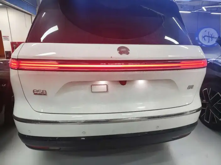 NIO ES8 2026 Model VI seat Executive Signature Edition – фото 4