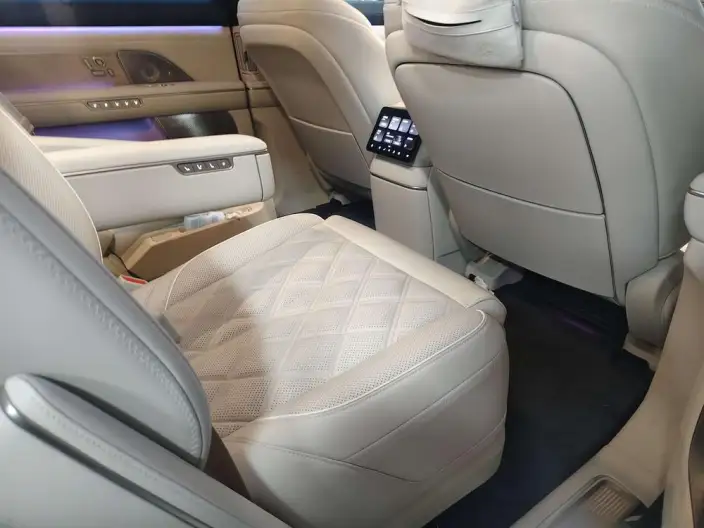 NIO ES8 2026 Model VI seat Executive Signature Edition – фото 6