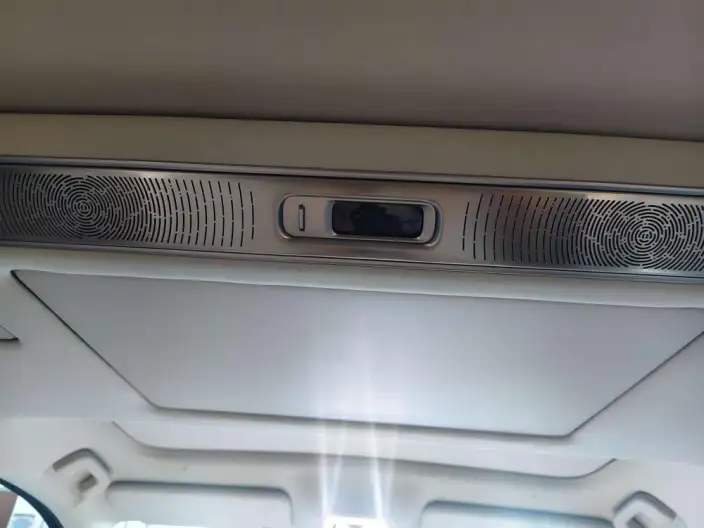 NIO ES8 2026 Model VI seat Executive Signature Edition – фото 10