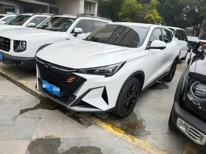 Changan Auchan X5 PLUS 2023 Model 1.5T DCT Pilot Model