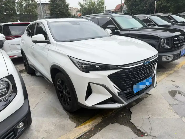 Changan Auchan X5 PLUS 2023 Model 1.5T DCT Pilot Model