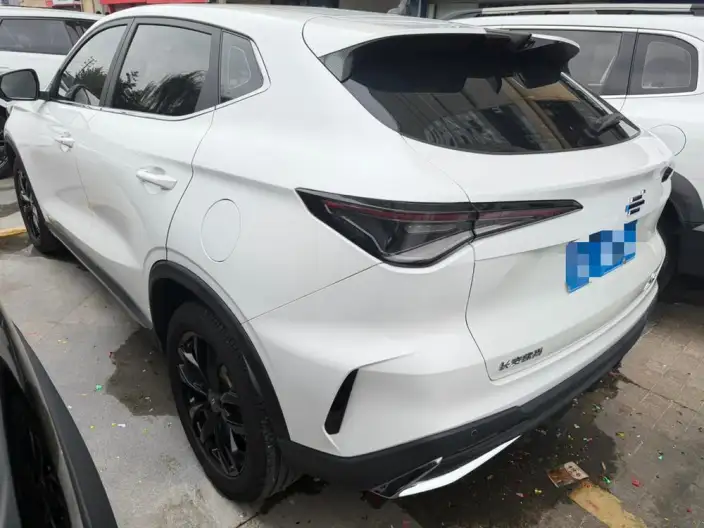 Changan Auchan X5 PLUS 2023 Model 1.5T DCT Pilot Model