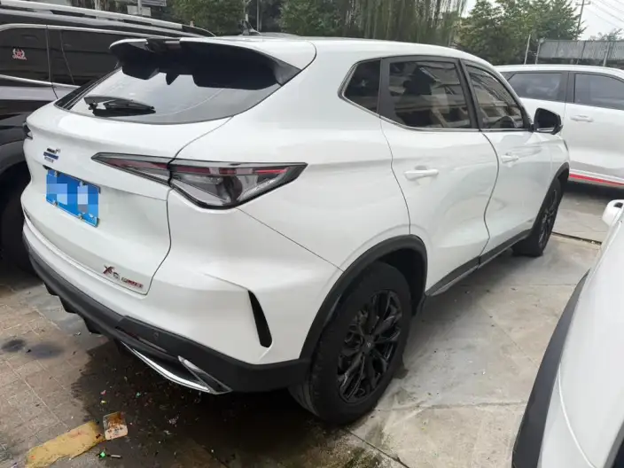 Changan Auchan X5 PLUS 2023 Model 1.5T DCT Pilot Model – фото 5