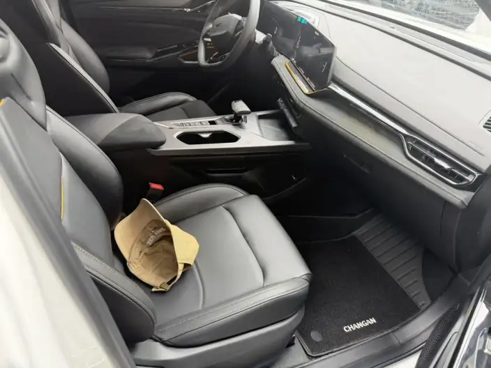 Changan Auchan X5 PLUS 2023 Model 1.5T DCT Pilot Model – фото 8