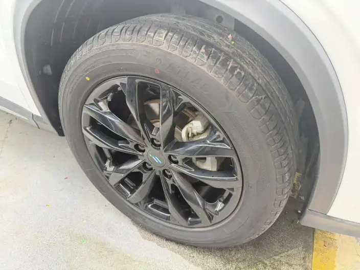 Changan Auchan X5 PLUS 2023 Model 1.5T DCT Pilot Model – фото 9