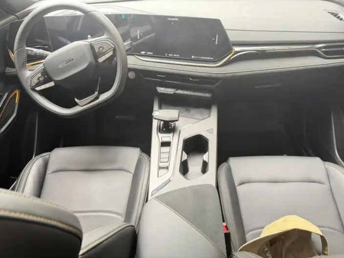Changan Auchan X5 PLUS 2023 Model 1.5T DCT Pilot Model – фото 10