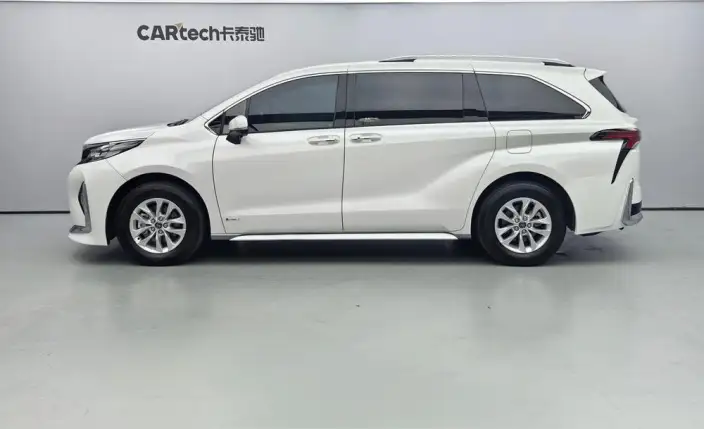 Granvia 2024 Model Intelligent Hybrid 2.5L 2WD Comfort Edition – фото 3
