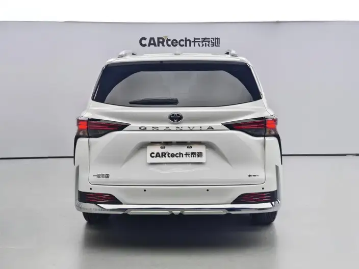 Granvia 2024 Model Intelligent Hybrid 2.5L 2WD Comfort Edition – фото 4