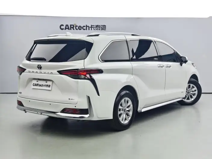 Granvia 2024 Model Intelligent Hybrid 2.5L 2WD Comfort Edition – фото 5