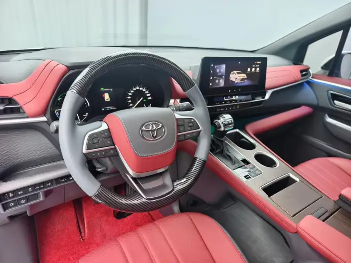 Granvia 2024 Model Intelligent Hybrid 2.5L 2WD Comfort Edition – фото 8