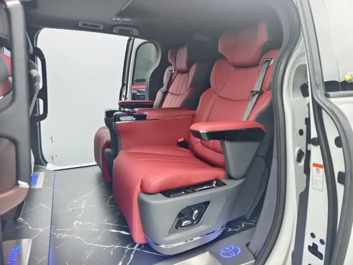 Granvia 2024 Model Intelligent Hybrid 2.5L 2WD Comfort Edition – фото 9