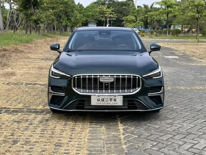 Geely Emgrand 2026 Model No. 5 Gen 1.5T DCT Flagship Model – фото 2