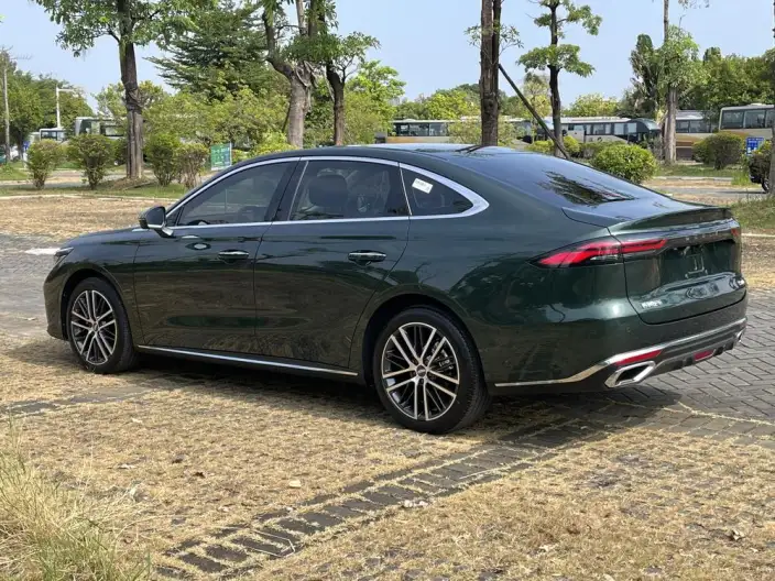 Geely Emgrand 2026 Model No. 5 Gen 1.5T DCT Flagship Model – фото 5