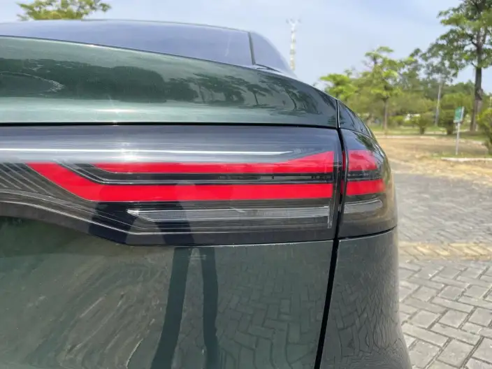 Geely Emgrand 2026 Model No. 5 Gen 1.5T DCT Flagship Model – фото 8