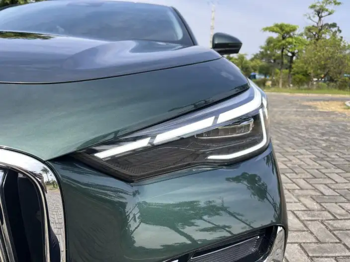 Geely Emgrand 2026 Model No. 5 Gen 1.5T DCT Flagship Model – фото 10