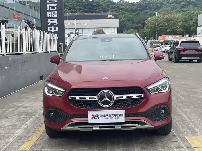 Mercedes-Benz GLA 2022 Model Facelift II GLA 200 – фото 2