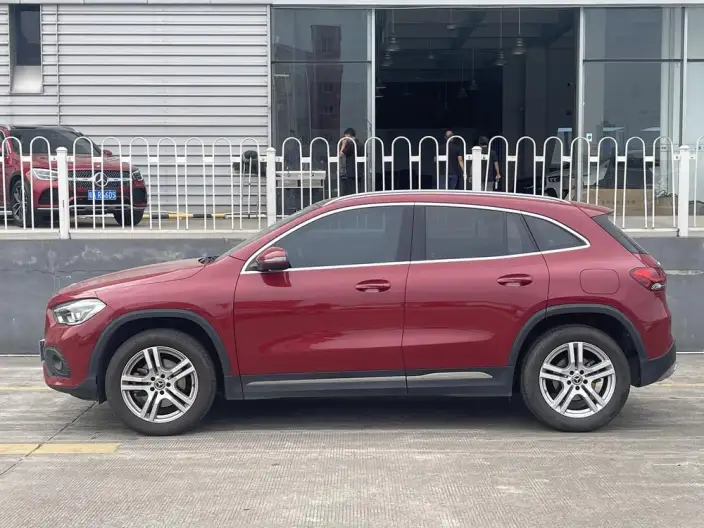 Mercedes-Benz GLA 2022 Model Facelift II GLA 200 – фото 4