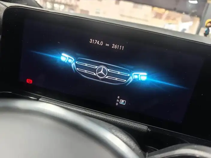 Mercedes-Benz GLA 2022 Model Facelift II GLA 200 – фото 10