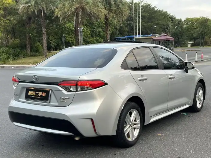 Toyota Levin 2021 Model 185T CVT Technology Edition – фото 6