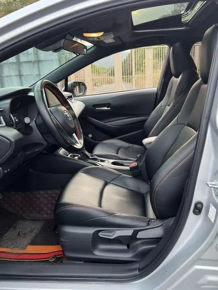 Toyota Levin 2021 Model 185T CVT Technology Edition – фото 8
