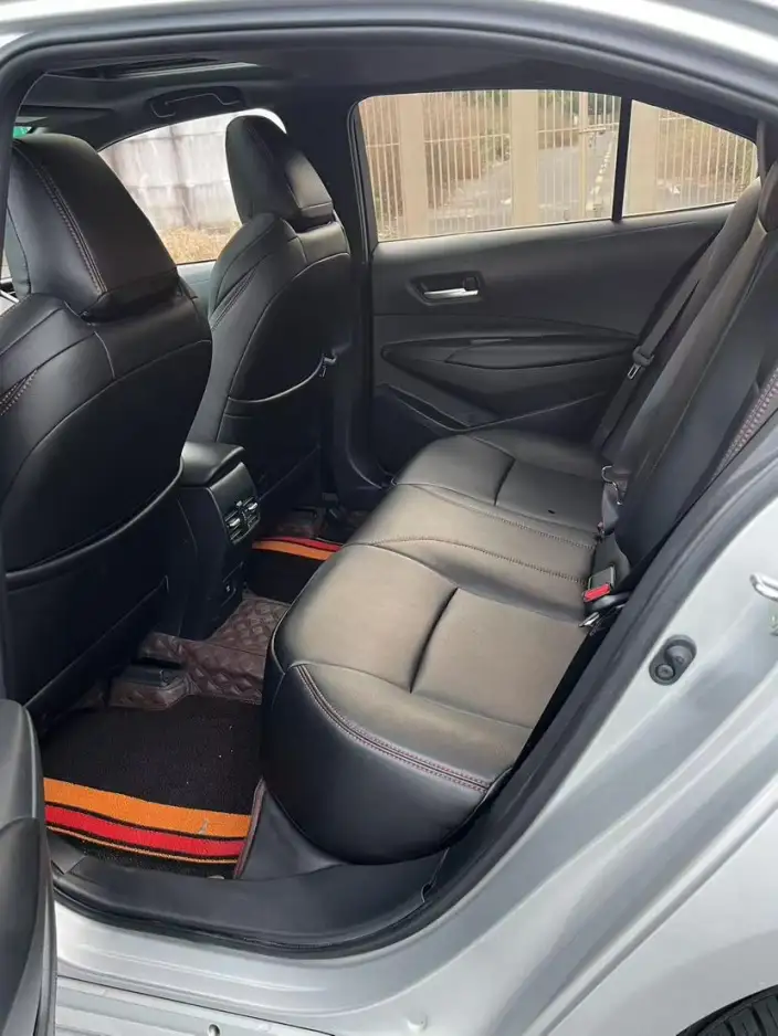 Toyota Levin 2021 Model 185T CVT Technology Edition – фото 9
