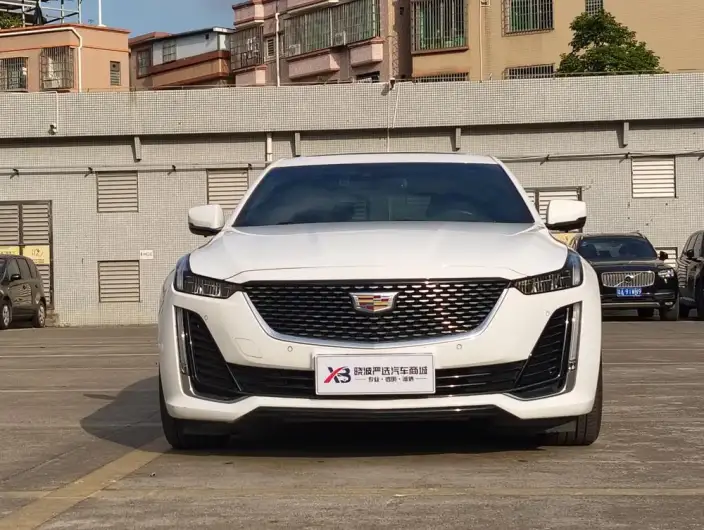 Cadillac CT5 2022 Model 28T Luxury Model