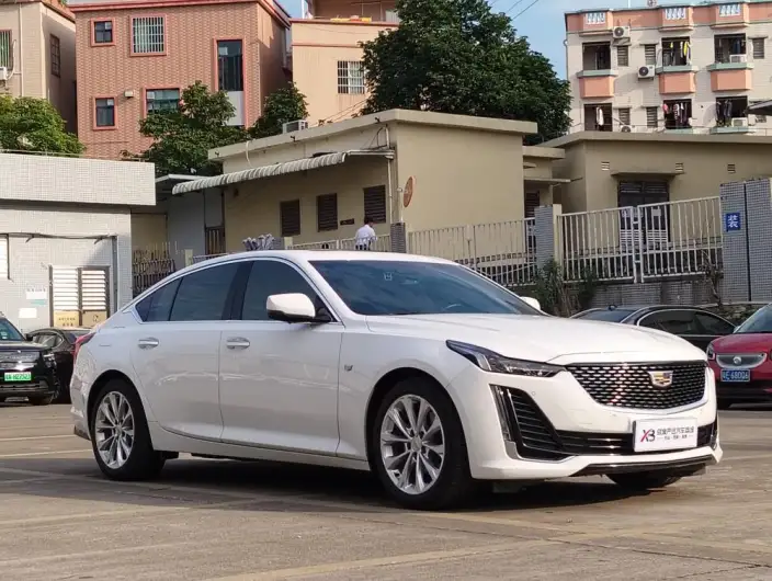 Cadillac CT5 2022 Model 28T Luxury Model