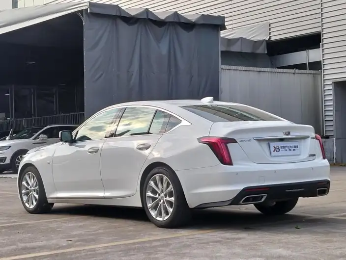 Cadillac CT5 2022 Model 28T Luxury Model – фото 5