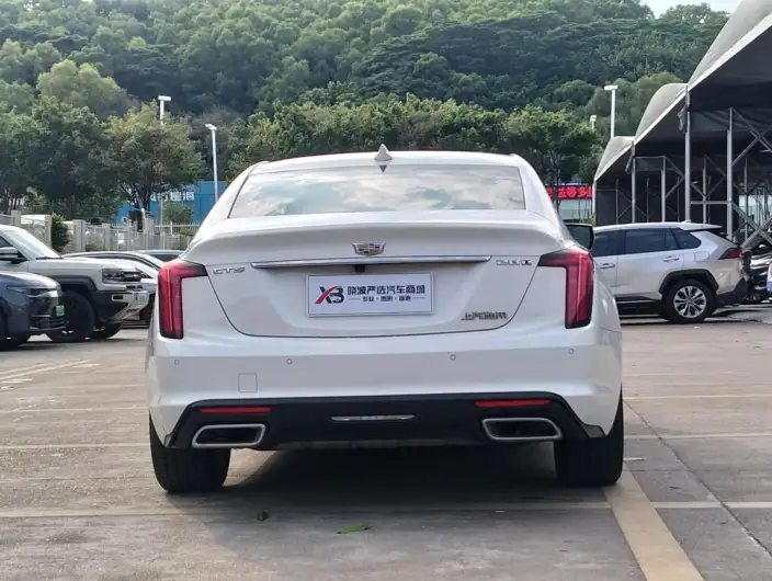 Cadillac CT5 2022 Model 28T Luxury Model – фото 6