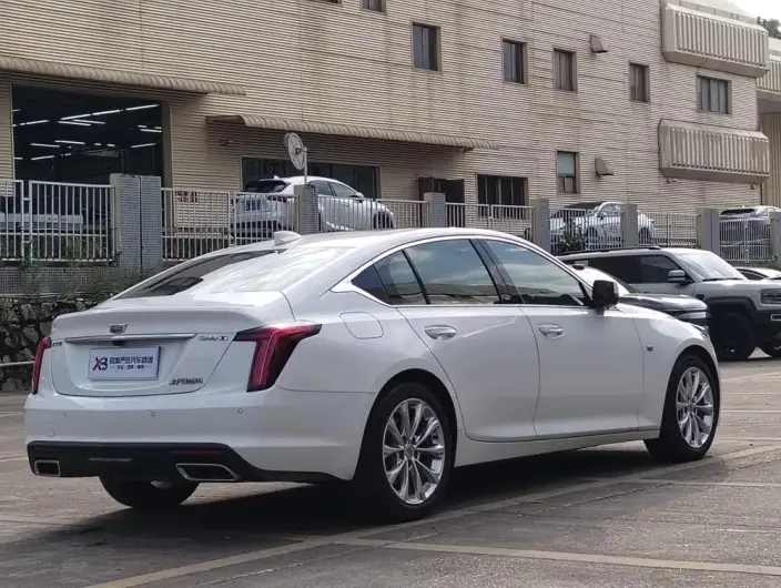 Cadillac CT5 2022 Model 28T Luxury Model – фото 7